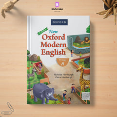 New Oxford Modern English Book (Primer-A)