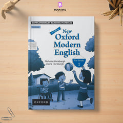 New Oxford Modern English Workbook 1