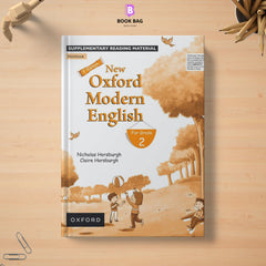 New Oxford Modern English Workbook 2