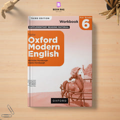 New Oxford Modern English Workbook 6 (3rd Edition)