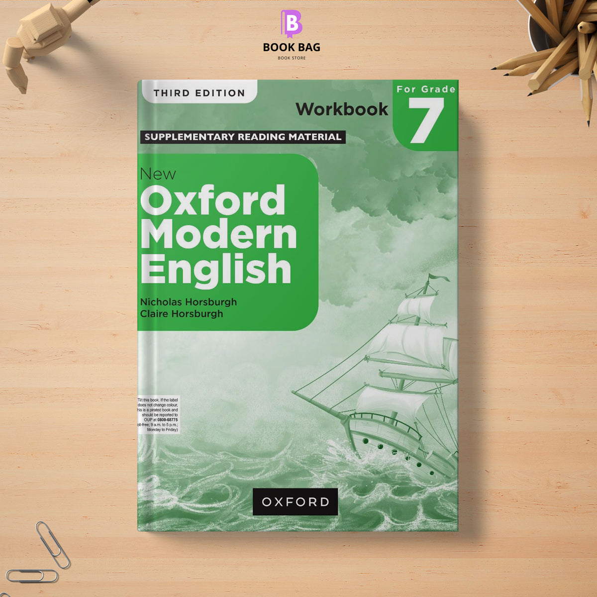 New Oxford Modern English 7 (3rd EDITION)