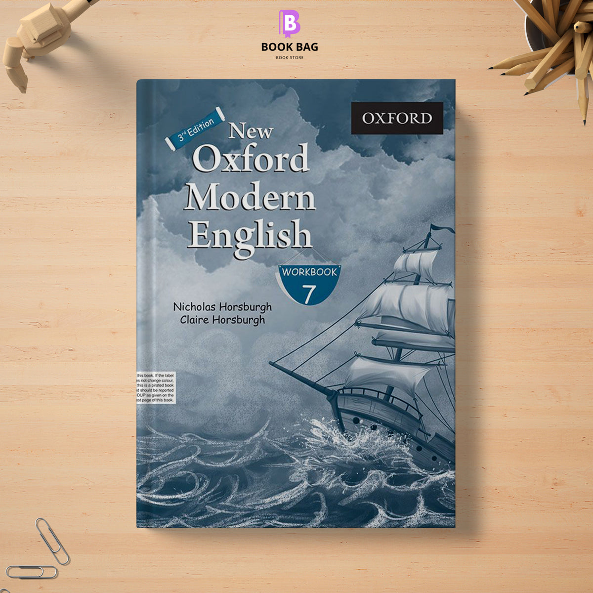 New Oxford Modern English 7