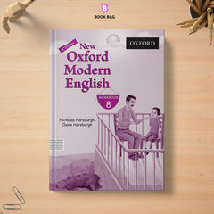 New Oxford Modern English 8