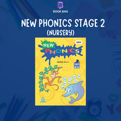 New Phonics Stage 2