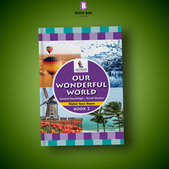 our wonderfull word 3