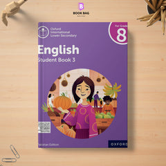 Oxford International Lower Secondary English Book 3