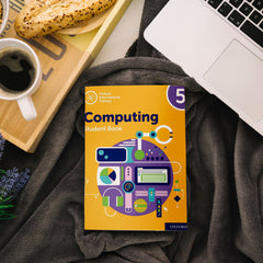 Oxford International Primary Comupting 5