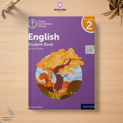 Oxford International Primary English Book 2