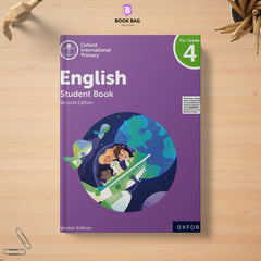 Oxford International Primary English Book 4