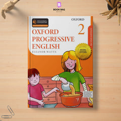 Oxford-Progressive English Book 2