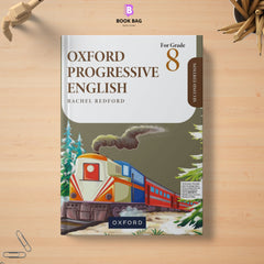 Oxford Progressive English Book 7 (2nd-EDITION)