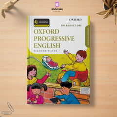 Oxford Progressive English Introductroy