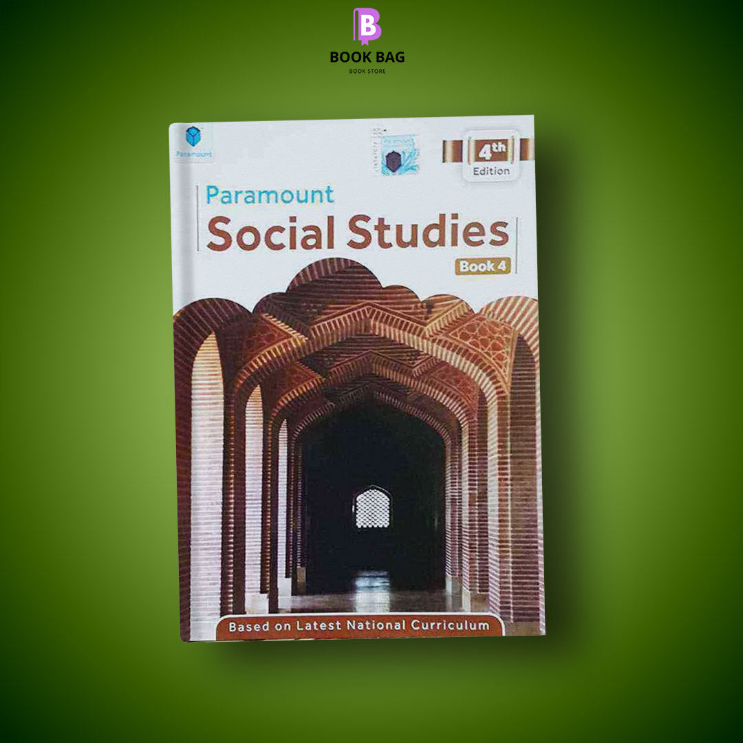 PARAMOUNT-SOCIAL-STUDIES-BOOK-4