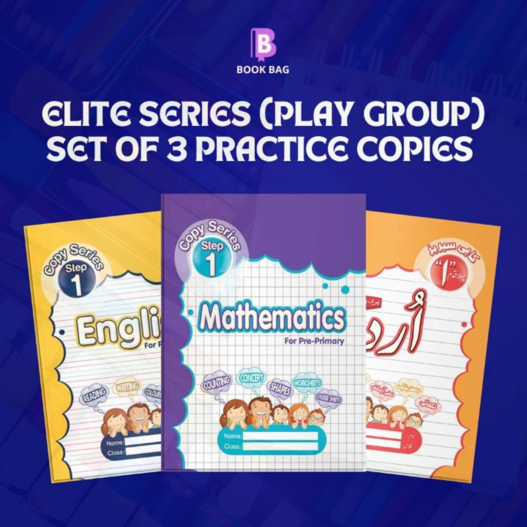 Elite Series (Playgroup) Practice Copies