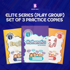 Elite Series (Playgroup) Practice Copies