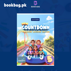 New Countdown 5 (3rd Edition) Blended Edition