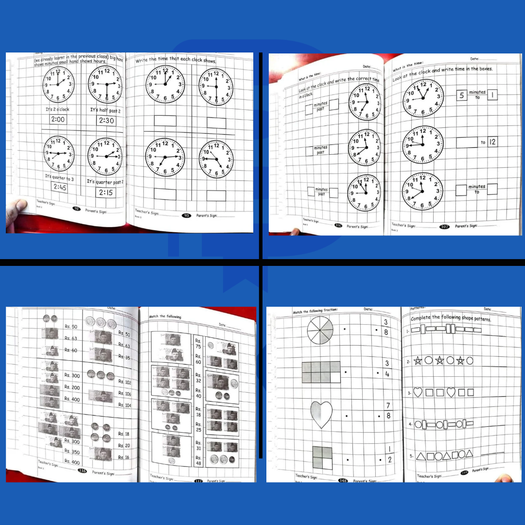 Master Mind Practice Series (Class 1)