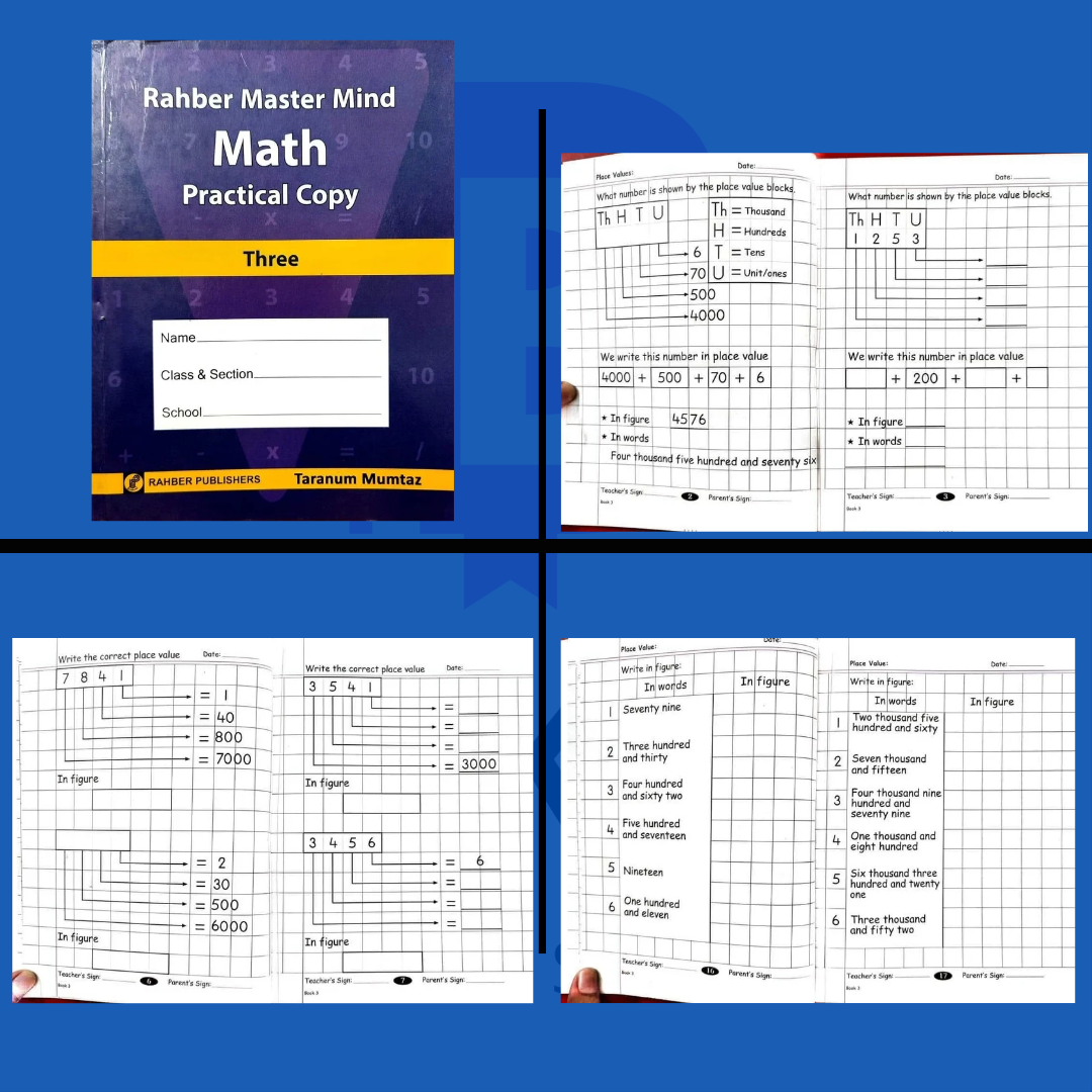 Master Mind Practice Series (Class 1)