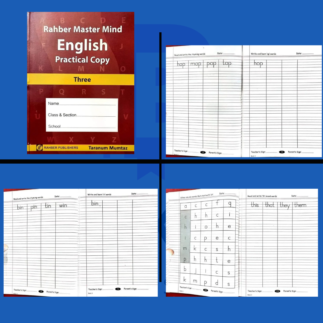 Master Mind Practice Series (Class 1)